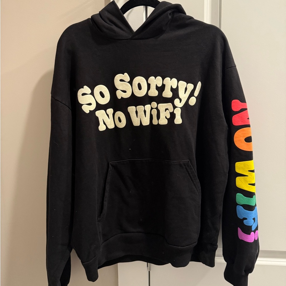 Madhappy “So Sorry No WiFi” Hoodie